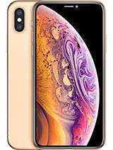 Apple iPhone XS
