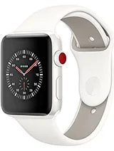 Apple Watch Edition Series 3 (42 mm)