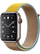 Apple Watch Edition Series 5 (40 mm)