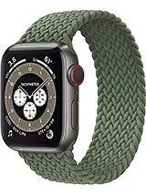 Apple Watch Edition Series 6 (44 mm)