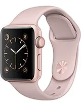 Apple Watch Series 2 Aluminum (38 mm)