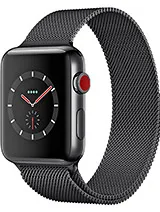Apple Watch Series 3 (38 mm)