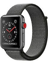 Apple Watch Series 3 Aluminum (38 mm)