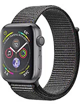 Apple Watch Series 4 Aluminum (40 mm)