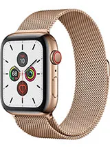 Apple Watch Series 5 (40 mm)