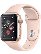 Apple Watch Series 5 Aluminum (40 mm)