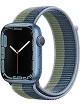 Apple Watch Series 7 Aluminum (45 mm)