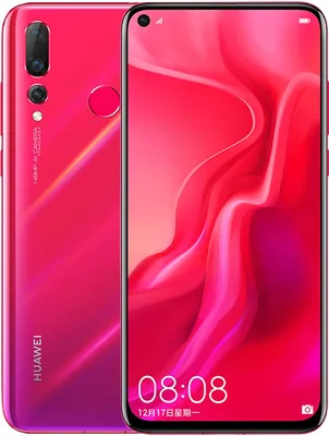 Huawei nova 4