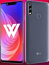 LG W10