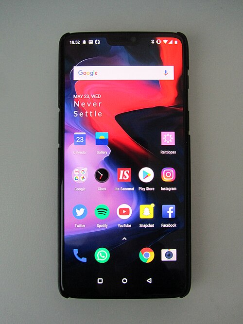 OnePlus 6 Screen Protector