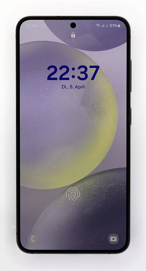 Samsung Galaxy S24+ Screen Protector