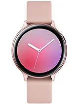 Samsung Watch Samsung Galaxy Watch Active2 Aluminum