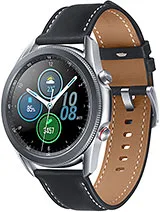Samsung Watch Samsung Galaxy Watch3