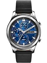 Samsung Watch Samsung Gear S3 classic LTE