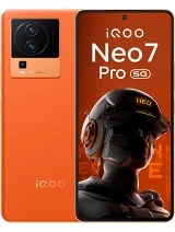 Vivo iQOO Neo 7 Pro
