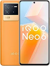 Vivo iQOO Neo6 (China)