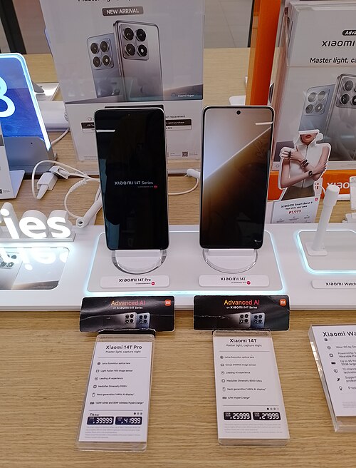 Xiaomi 14T Privacy Screen Protector