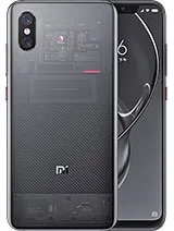 Xiaomi Mi 8 Explorer